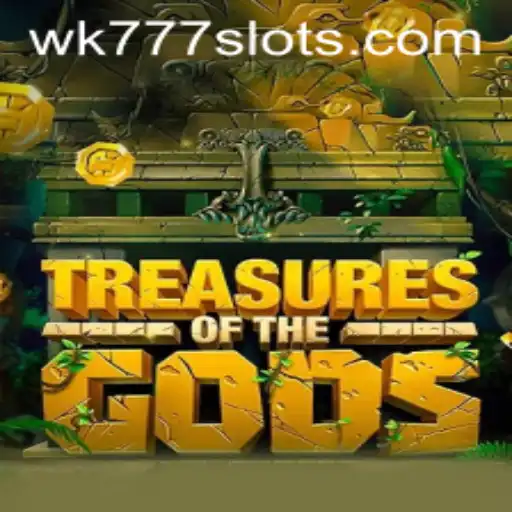 Discovering the Enigma of TreasureoftheGods: A Journey with WK777