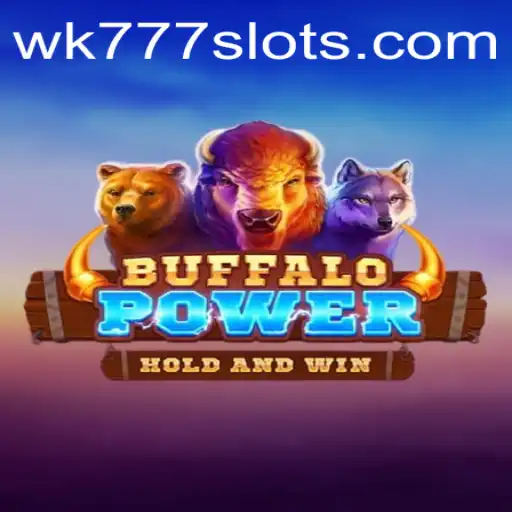 Buffalo Power: Unveiling the Thrills of WK777
