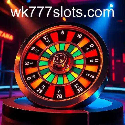 The Thrilling World of Rotary Games: Exploring WK777